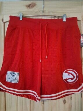 NBA Atlanta Hawks Basketball Shirts Sz XL NWT